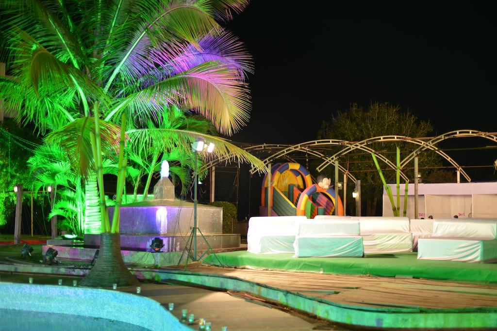 Meuse Jupiter Business And Luxury Hotel Nashik Exterior photo