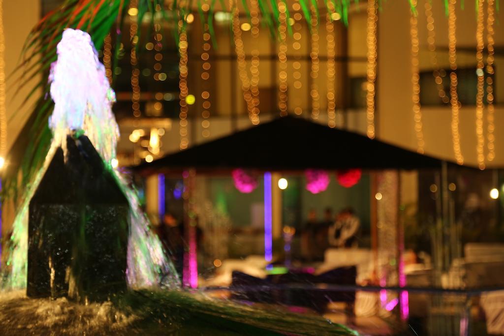 Meuse Jupiter Business And Luxury Hotel Nashik Exterior photo