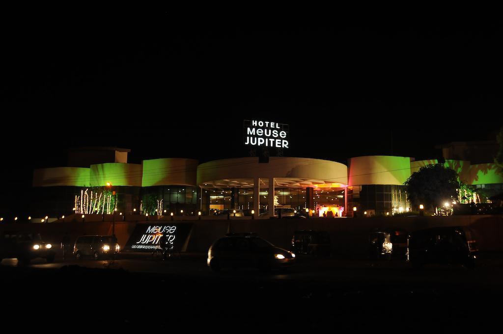 Meuse Jupiter Business And Luxury Hotel Nashik Exterior photo